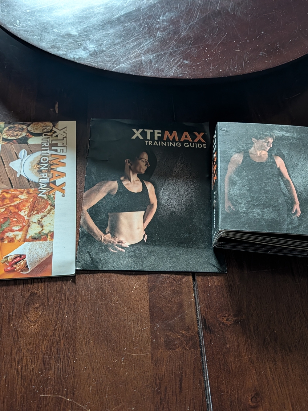 XTF Max 12 Video Workout